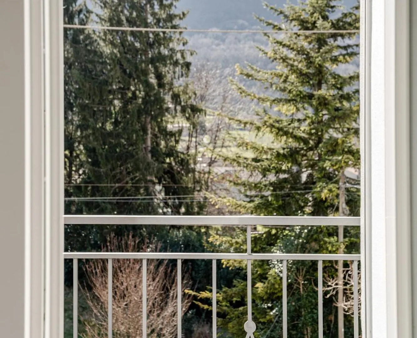 Apartmán Palazzo Vittoria Alata Vittorio Veneto Itálie