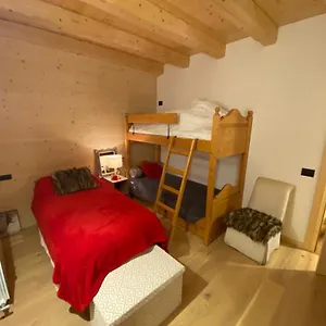  Appartamento The Wooden House